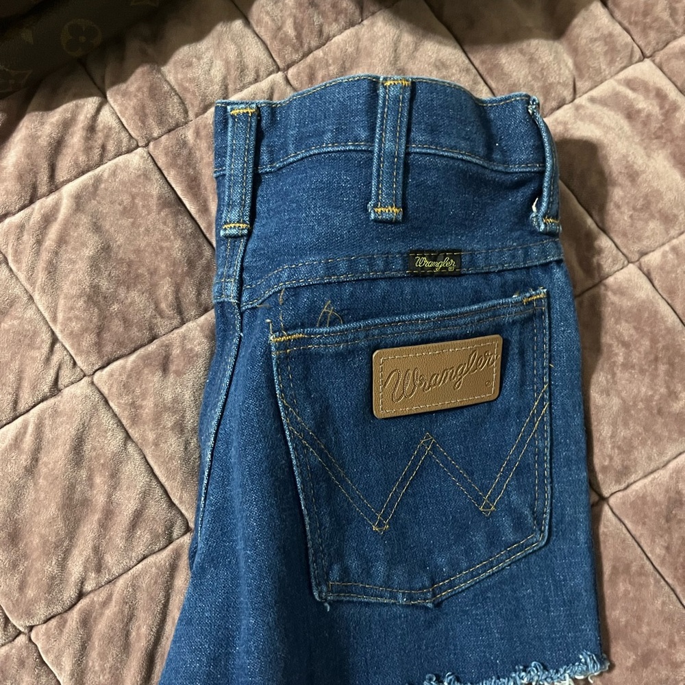 Wrangler shorts